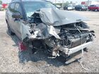 2023 Jeep Compass Altitude 4x4 Серый vin: 3C4NJDBN7PT515769