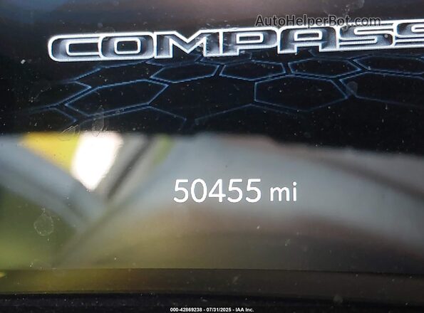 3C4NJDBN7PT515769 2023 JEEP COMPASS Серый 