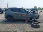 2023 Jeep Compass Altitude 4x4 Серый vin: 3C4NJDBN7PT515769
