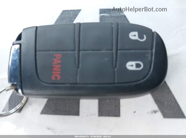 3C4NJDBN8ST515501 2025 JEEP COMPASS Синий Вид панели приборов