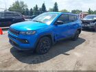 2025 Jeep Compass Latitude 4x4 Синий vin: 3C4NJDBN8ST515501 2025 Jeep Compass Latitude 4x4 Синий vin: 3C4NJDBN8ST515501