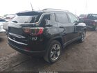 2021 Jeep Compass Limited 4x4 Черный vin: 3C4NJDCB5MT503099