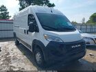 2023 Ram Promaster 2500 High Roof 159 Wb White vin: 3C6LRVDG0PE579278
