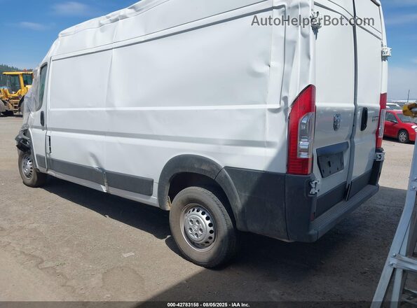 3C6LRVDG1SE519339 2025 RAM PROMASTER 2500 Белый Задняя левая четверть