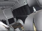 2025 Ram Promaster 2500 Tradesman High Roof 159 Wb W/pass Seat Белый vin: 3C6LRVDG1SE519339