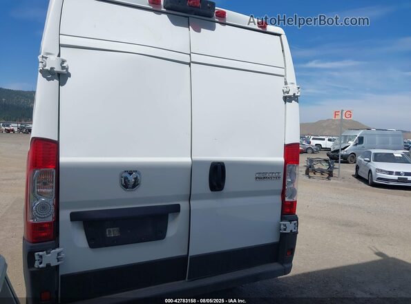 3C6LRVDG1SE519339 2025 RAM PROMASTER 2500 Белый 