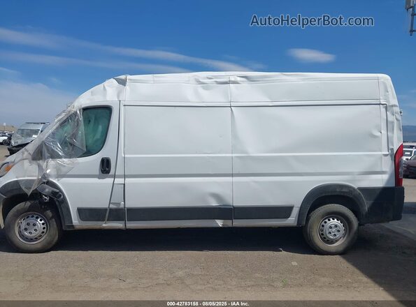 3C6LRVDG1SE519339 2025 RAM PROMASTER 2500 Белый Вид задней части салона