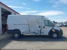 2025 Ram Promaster 2500 Tradesman High Roof 159 Wb W/pass Seat Белый vin: 3C6LRVDG1SE519339