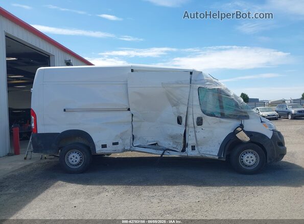3C6LRVDG1SE519339 2025 RAM PROMASTER 2500 Белый Вид щитка приборов