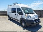 2021 Ram Promaster 2500 High Roof 159 Wb Белый vin: 3C6LRVDG3ME548697