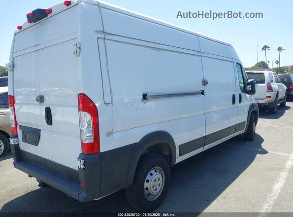 3C6LRVDG5ME543131 2021 RAM PROMASTER 2500 White Tył prawy