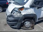 2021 Ram Promaster 2500 High Roof 159 Wb White vin: 3C6LRVDG5ME543131