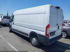 2021 Ram Promaster 2500 High Roof 159 Wb White vin: 3C6LRVDG5ME543131