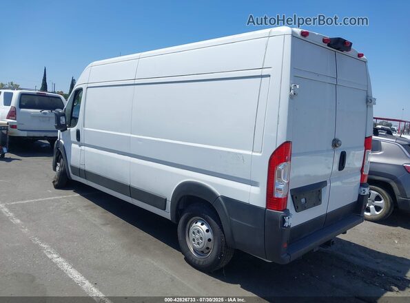 3C6LRVDG5ME543131 2021 RAM PROMASTER 2500 White Tył lewy