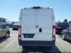 2021 Ram Promaster 2500 High Roof 159 Wb White vin: 3C6LRVDG5ME543131