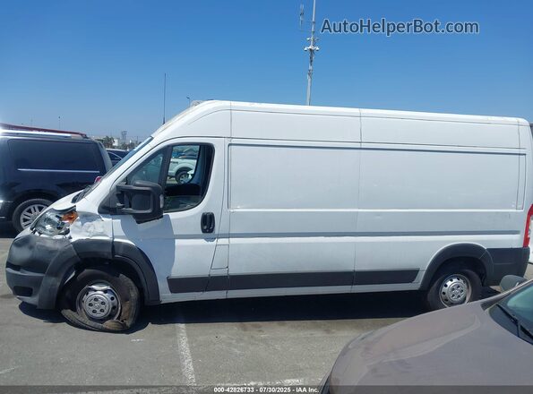 3C6LRVDG5ME543131 2021 RAM PROMASTER 2500 White Widok wnętrza 360 stopni