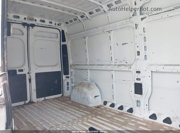 3C6LRVDG7NE103543 2022 RAM PROMASTER 2500 Белый Вид наклейки с VIN-кодом