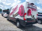 2022 Ram Promaster 2500 High Roof 159 Wb Белый vin: 3C6LRVDG7NE103543