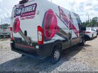 2022 Ram Promaster 2500 High Roof 159 Wb Белый vin: 3C6LRVDG7NE103543