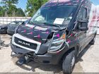 2022 Ram Promaster 2500 High Roof 159 Wb Белый vin: 3C6LRVDG7NE103543