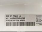 2022 Ram Promaster 2500 High Roof 159 Wb Белый vin: 3C6LRVDG7NE103543