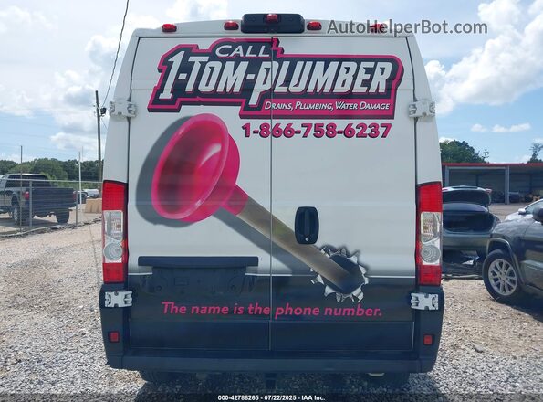 3C6LRVDG7NE103543 2022 RAM PROMASTER 2500 Белый 