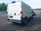 2023 Ram Promaster 2500 High Roof 159 Wb Белый vin: 3C6LRVDG7PE525069