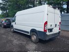2023 Ram Promaster 2500 High Roof 159 Wb Белый vin: 3C6LRVDG7PE525069