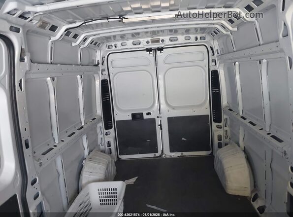 3C6LRVDG7PE525069 2023 RAM PROMASTER 2500 Белый Вид наклейки с VIN-кодом