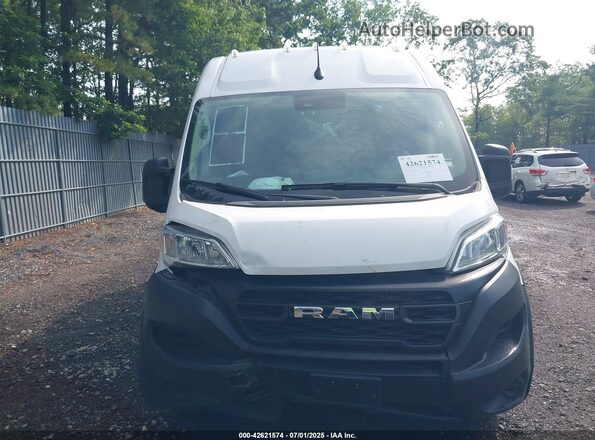 3C6LRVDG7PE525069 2023 RAM PROMASTER 2500 Белый Вид щитка приборов