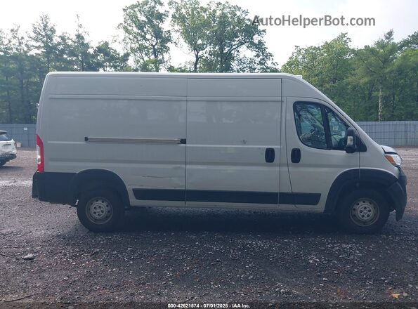3C6LRVDG7PE525069 2023 RAM PROMASTER 2500 Белый Вид задней части салона