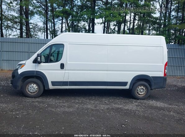 3C6LRVDG7PE525069 2023 RAM PROMASTER 2500 Белый Панорамный вид салона 360°