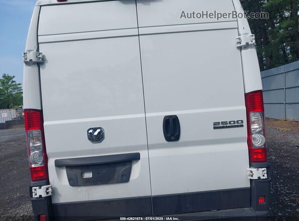 3C6LRVDG7PE525069 2023 RAM PROMASTER 2500 Белый 