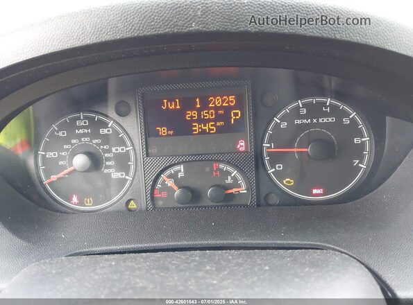 3C6LRVDG8ME585020 2021 RAM PROMASTER 2500 Черный Вид задних сидений
