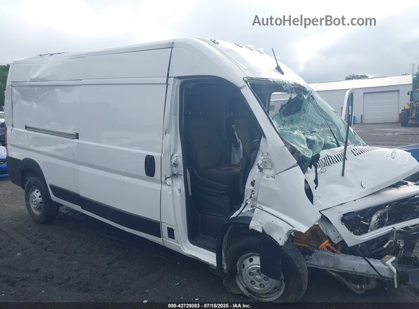 3C6LRVDG8NE123073 2022 RAM PROMASTER 2500 Белый Вид спереди