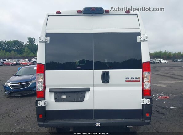3C6LRVDG8NE123073 2022 RAM PROMASTER 2500 Белый 