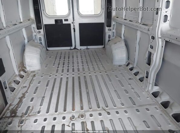 3C6LRVDG8PE605951 2023 RAM PROMASTER 2500 White Вид наклейки з VIN-кодом