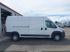 2023 Ram Promaster 2500 High Roof 159 Wb White vin: 3C6LRVDG8PE605951
