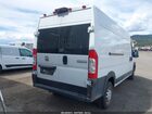 2023 Ram Promaster 2500 High Roof 159 Wb White vin: 3C6LRVDG8PE605951