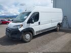 2023 Ram Promaster 2500 High Roof 159 Wb White vin: 3C6LRVDG8PE605951