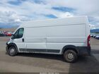 2023 Ram Promaster 2500 High Roof 159 Wb White vin: 3C6LRVDG8PE605951