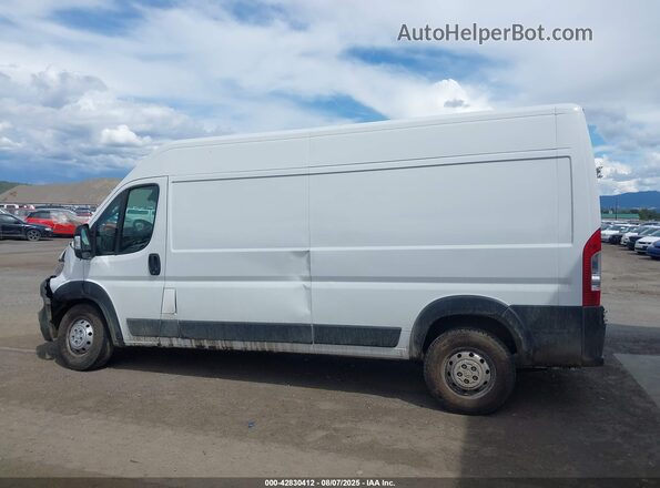 3C6LRVDG8PE605951 2023 RAM PROMASTER 2500 White Панорамний вид салону 360°