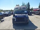 2022 Ram Promaster 2500 High Roof 159 Wb Синий vin: 3C6LRVDGXNE136150