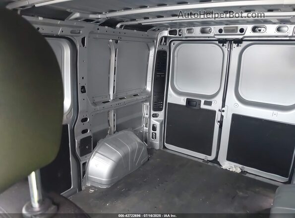 3C6LRVNG3RE128332 2024 RAM PROMASTER 1500 Silver Widok naklejki z numerem VIN