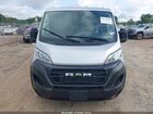 2024 Ram Promaster 1500 Low Roof 118 Wb W/pass Seat Silver vin: 3C6LRVNG3RE128332