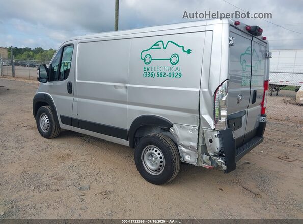 3C6LRVNG3RE128332 2024 RAM PROMASTER 1500 Silver Tył lewy