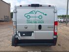 2024 Ram Promaster 1500 Low Roof 118 Wb W/pass Seat Silver vin: 3C6LRVNG3RE128332