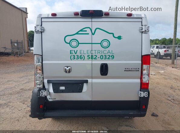 3C6LRVNG3RE128332 2024 RAM PROMASTER 1500 Silver 