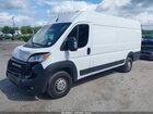 2024 Ram Promaster 3500 Cargo Van Tradesman High Roof 159 Wb Ext W/pass Seat White vin: 3C6MRVJG9RE144092