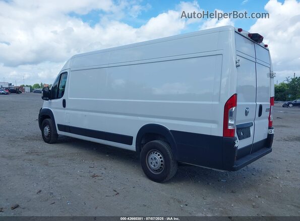 3C6MRVJG9RE144092 2024 RAM PROMASTER 3500 White Tył lewy